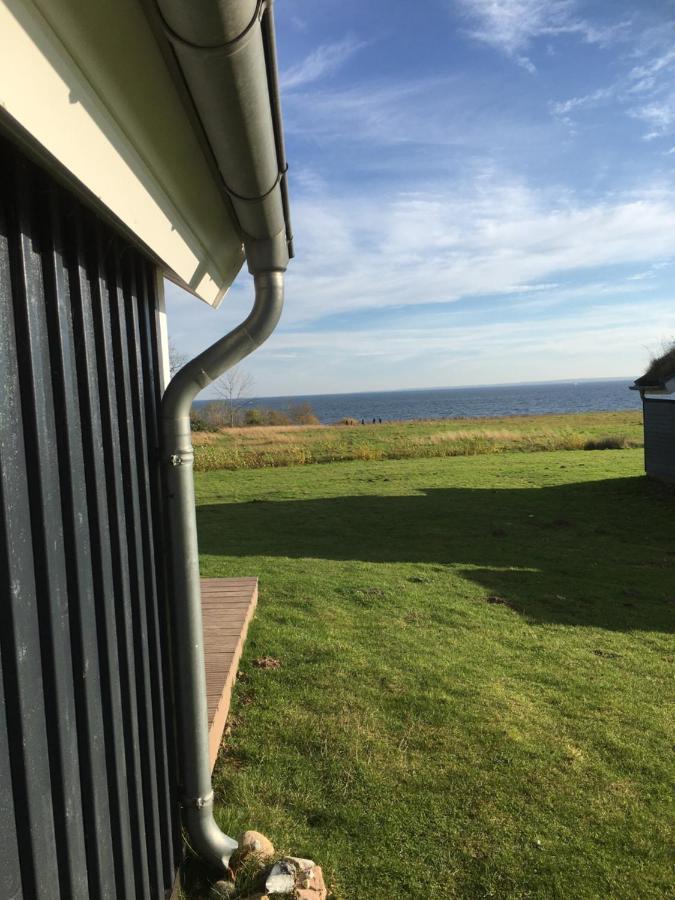 Ferienhaus Oceanview Зірксдорф Екстер'єр фото