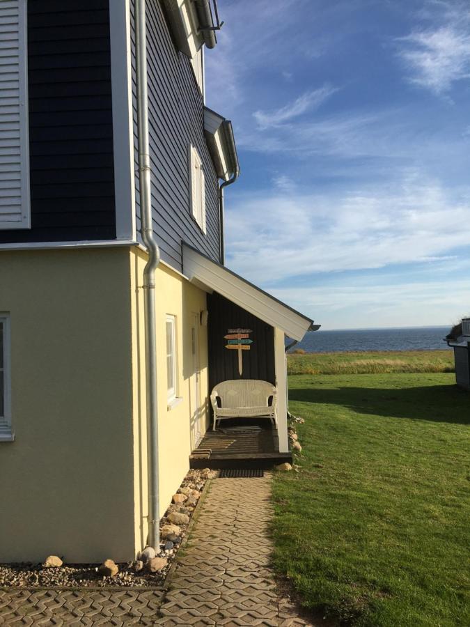 Ferienhaus Oceanview Зірксдорф Екстер'єр фото