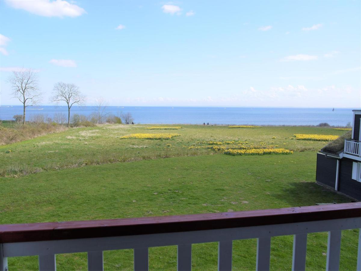 Ferienhaus Oceanview Зірксдорф Екстер'єр фото