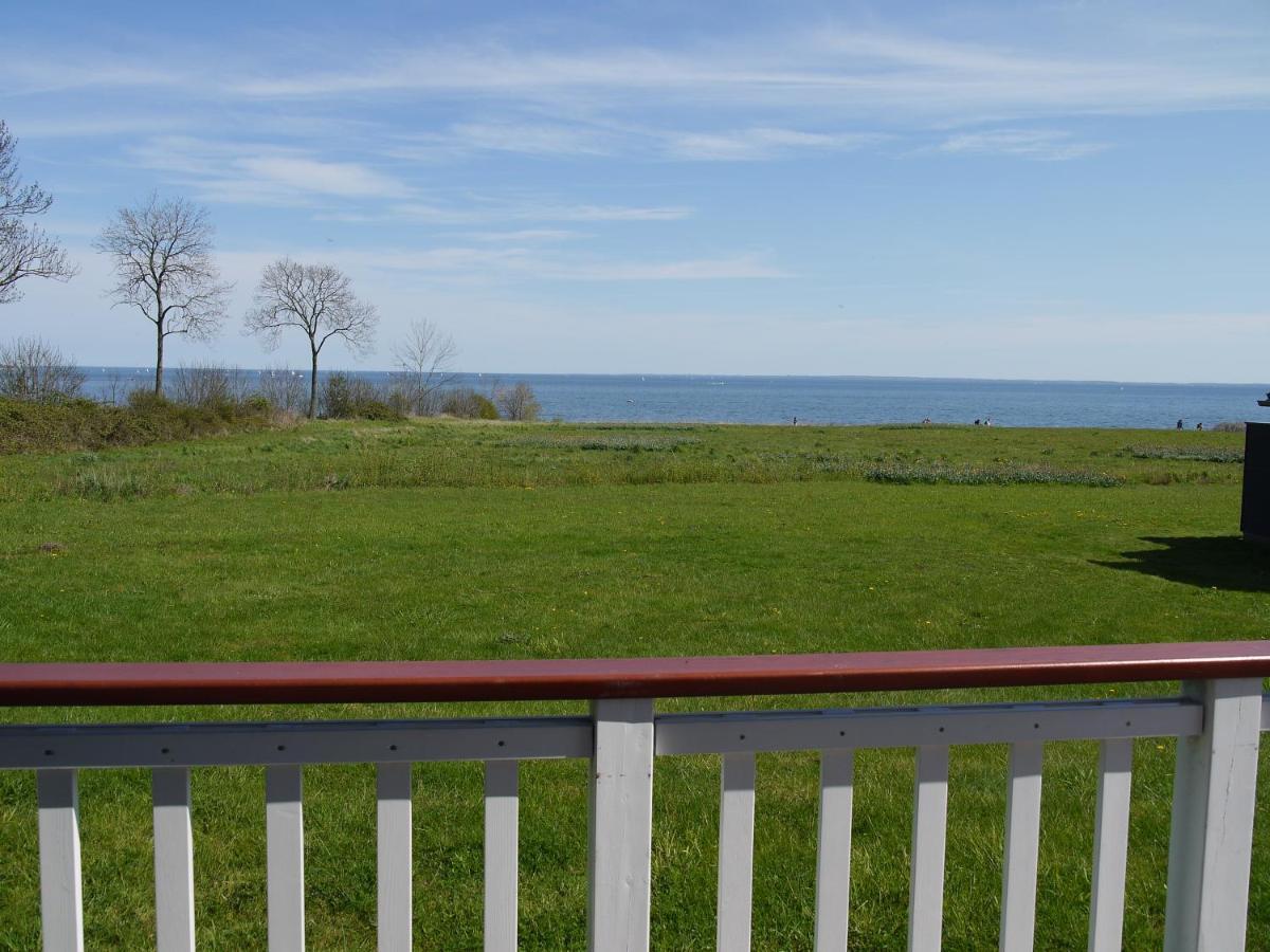 Ferienhaus Oceanview Зірксдорф Екстер'єр фото